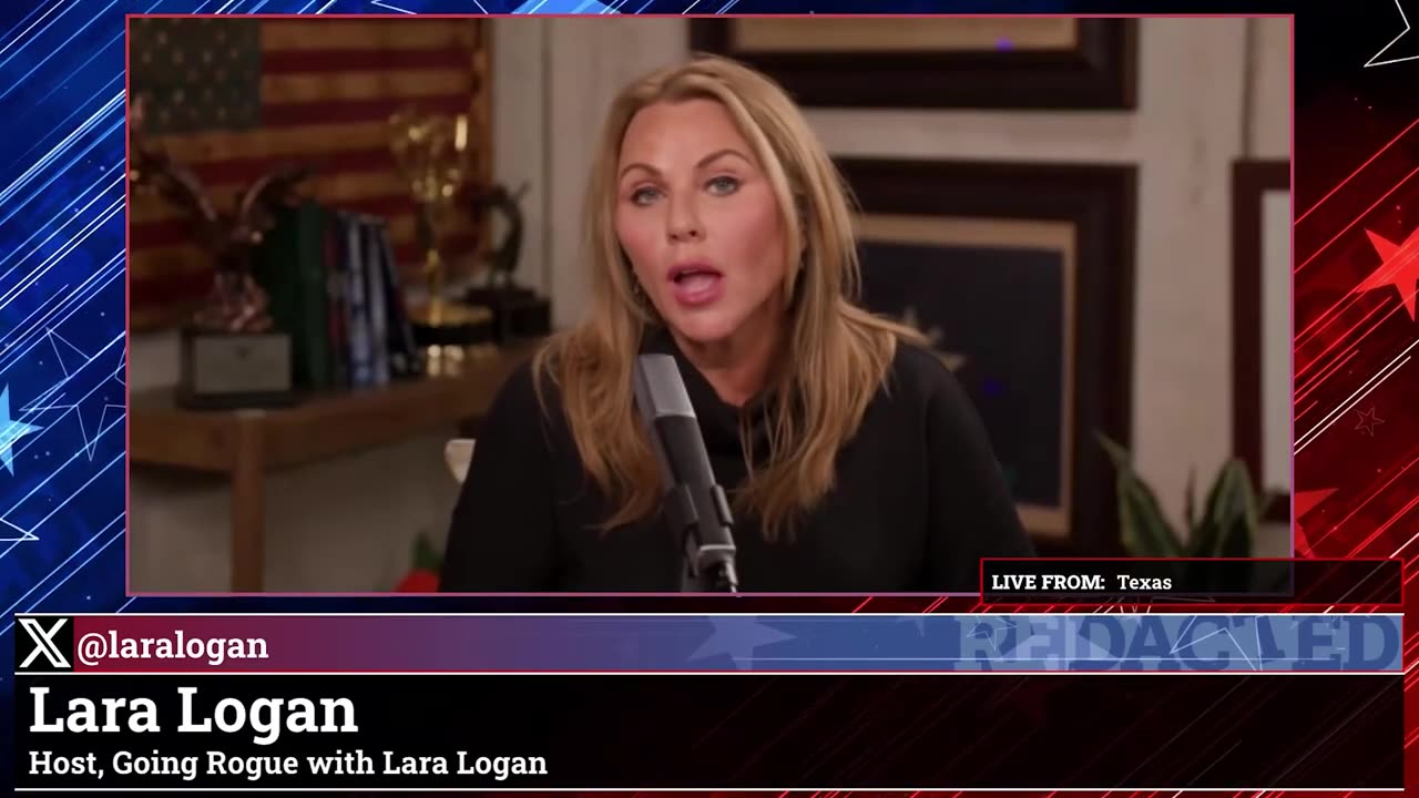 Deep State Sabotage? Lara Logan Says Trump’s Administration Has Been Infiltrated | Redacted