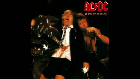 AC/DC If You Want Blood You´ve Got it (Full Album) 🇦🇺