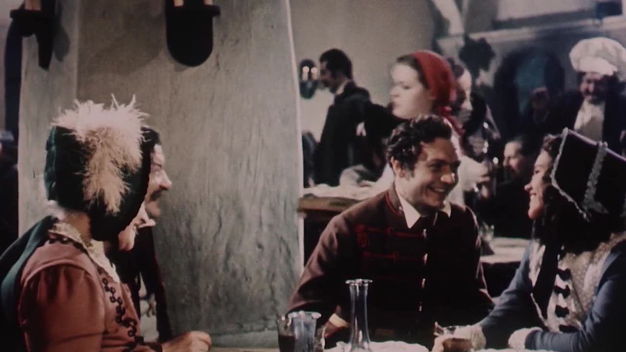 Foltamadott A Tenger (1953) - Movie