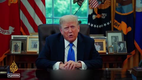 Why does Donald Trump seem to be fixated on foreign nationals