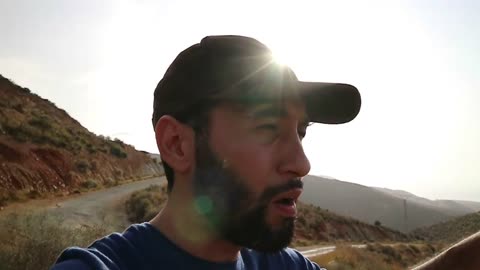 Younes oualli,, over niqaabverbod vanuit de bergen
