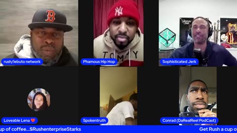 Are Foundational Black Americans, Gematrians, and Flat Earthers the Problem？.20250323.Im9PeGF9ryA