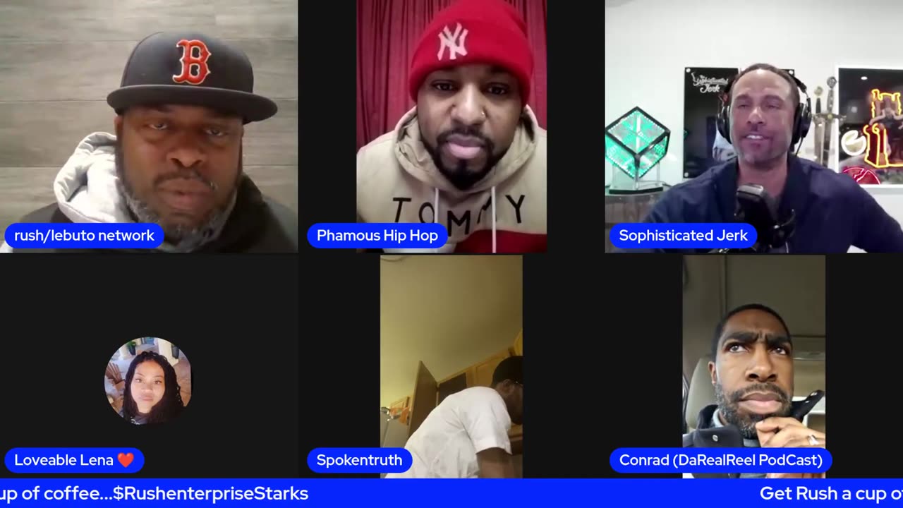 Are Foundational Black Americans, Gematrians, and Flat Earthers the Problem?.20250323.Im9PeGF9ryA