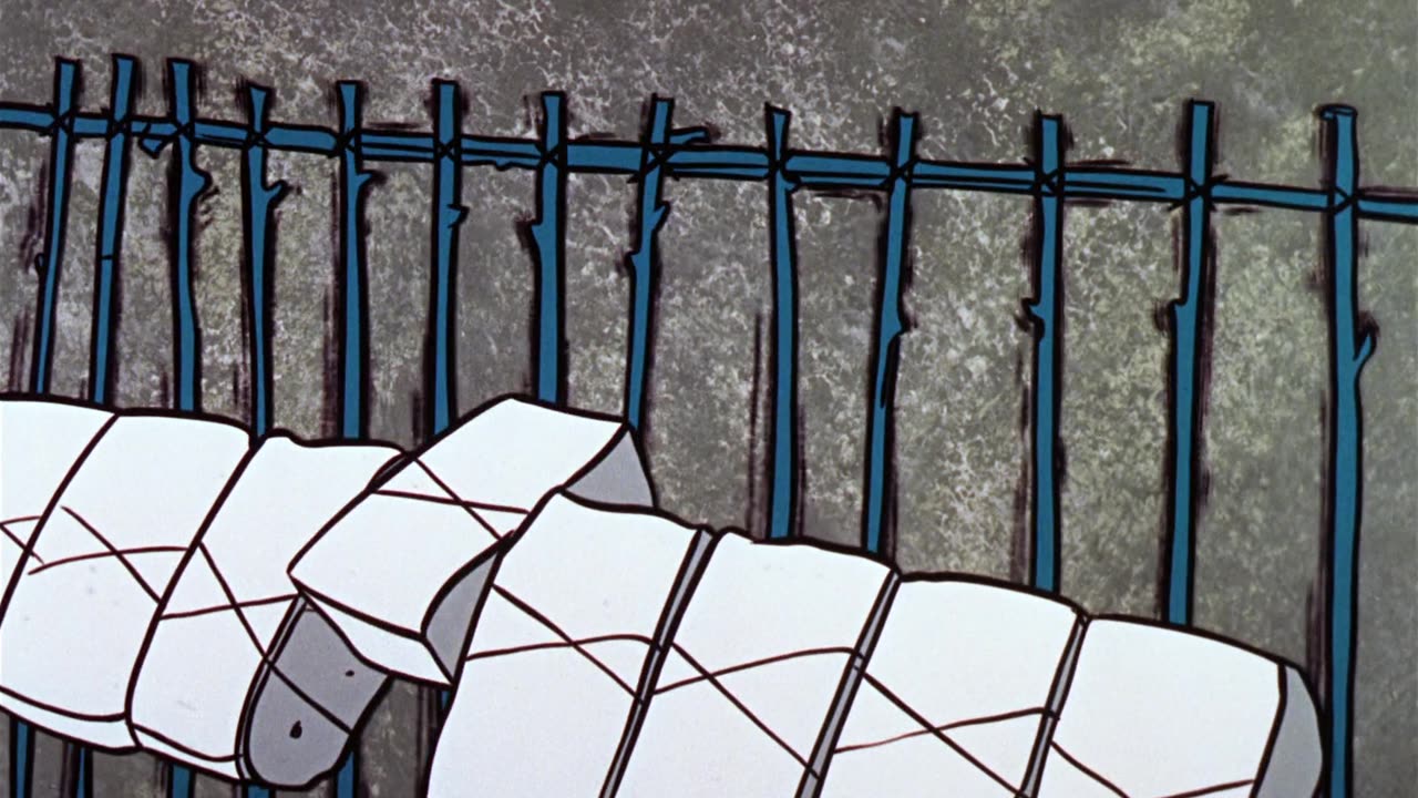 Los Picapiedras - T1E19 - El piano ardiente