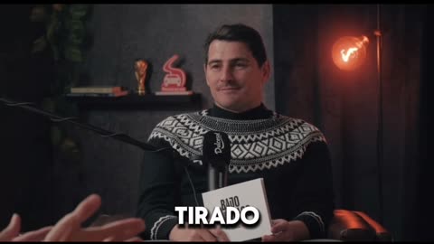 Iker y piqué hablan sobre partido Barça-Chelsea