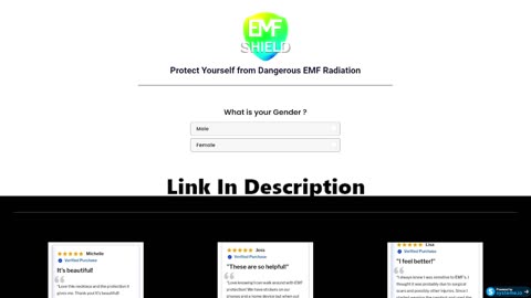 Protect Yourself from Dangerous EMF Radiation