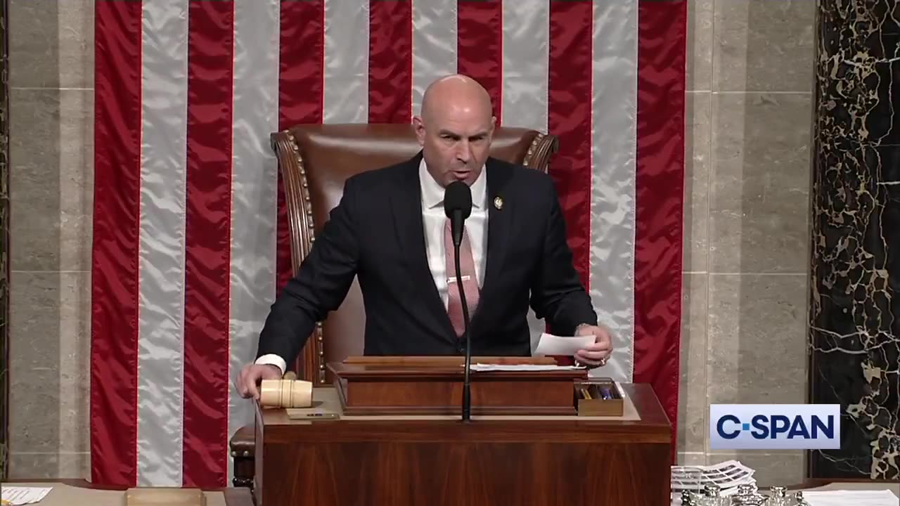 House Republicans Pass "Big, Beautiful" Budget