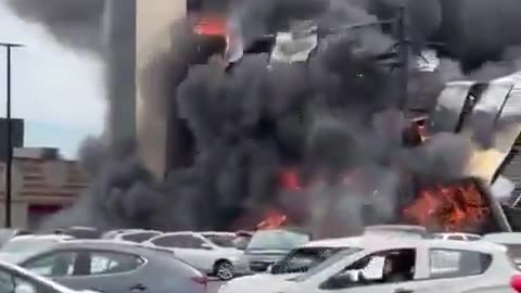 Casino Fire