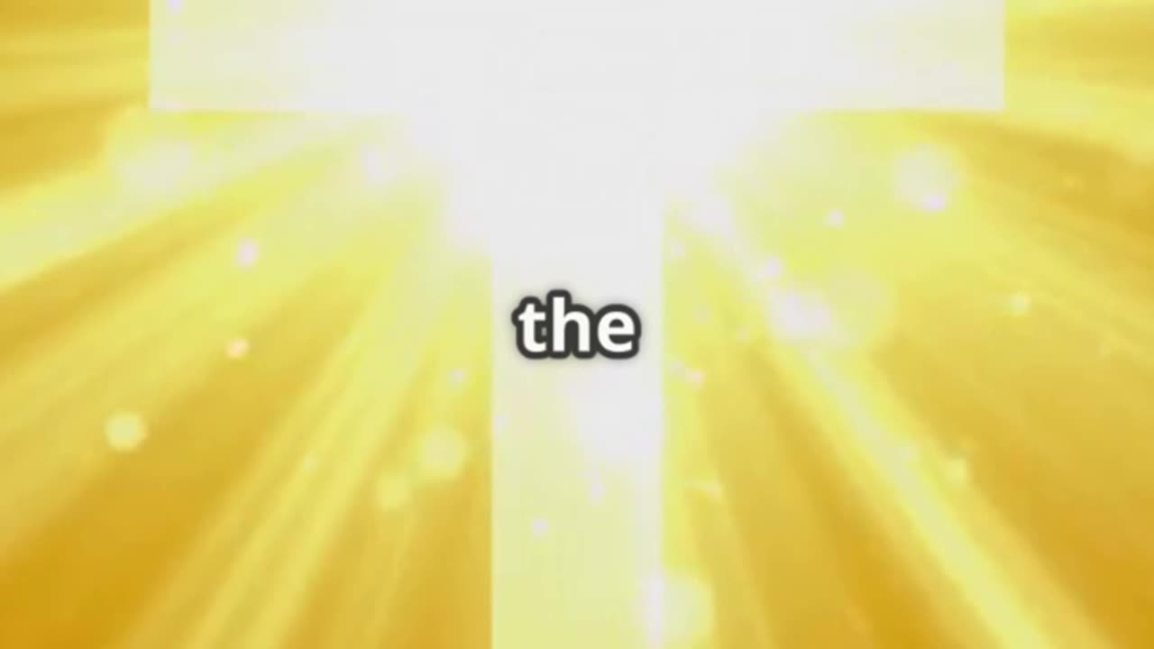 The Power of Jesus' name