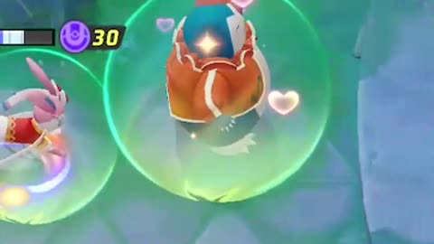 Snorlax is OP'd