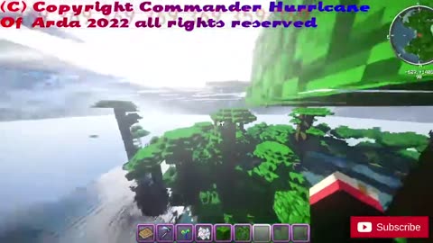 Rulecraft Earth Jungle