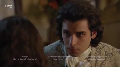 Alejo niega las sospechas de Braulio... por lo que sea 🙈 #ValleSalvaje