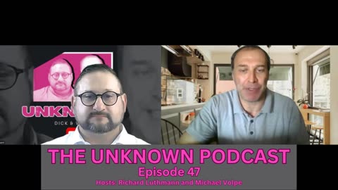 Spy Games, Family Court Frauds & Alligator Satire | The Unknown Podcast Episode 47