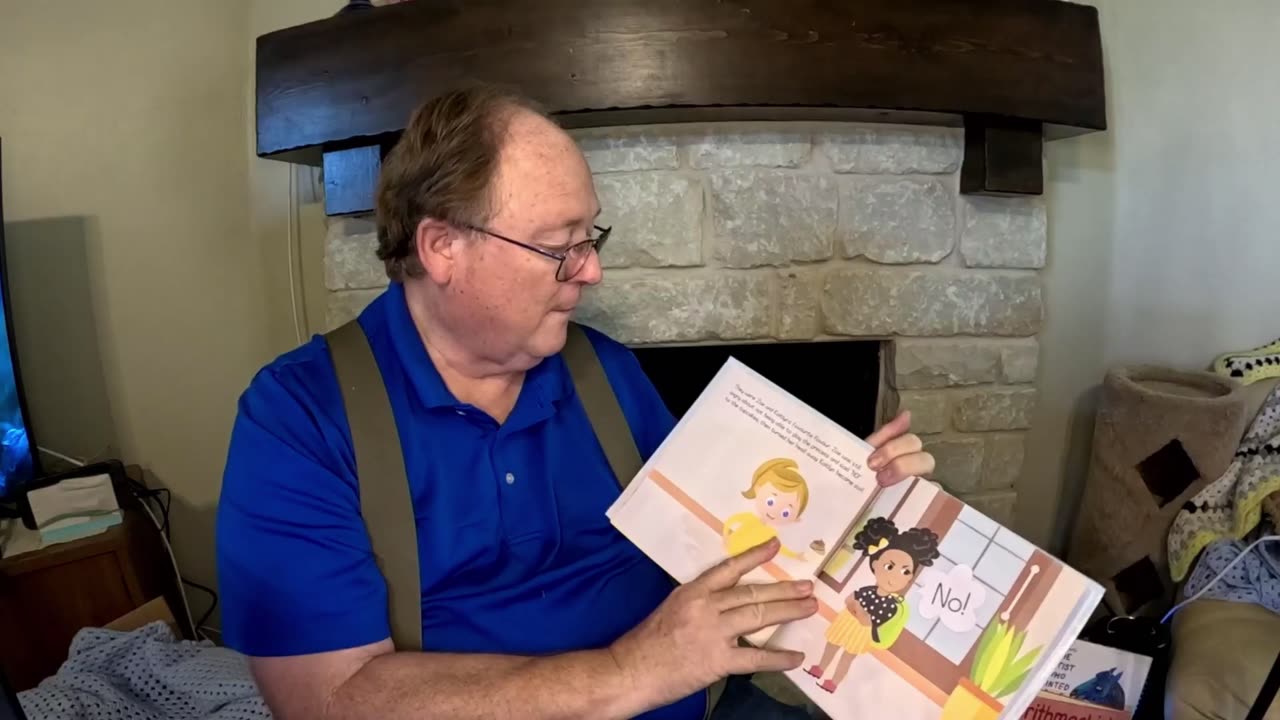 The Amazing Zoe In A Queen Like Me