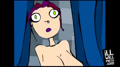 03. Shower of Terror