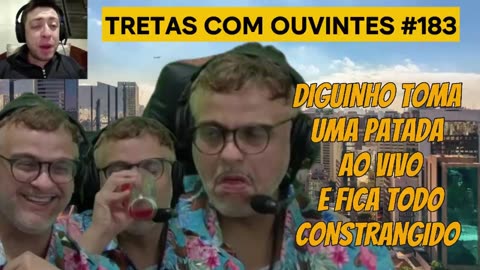 TRETAS COM OUVINTES #183 (22.09.2024)
