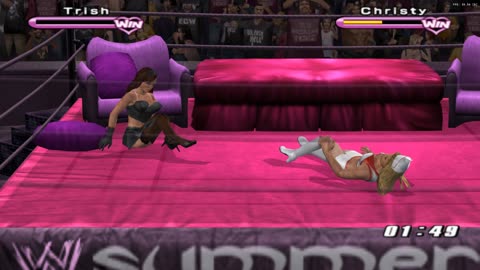 WWE SmackDown vs. Raw 2006 Fulfill Your Fantasy