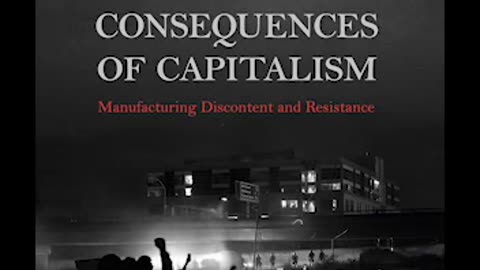 Noam Chomsky, Marv Waterstone - Consequences of Capitalism (Part I) [Audiobook]