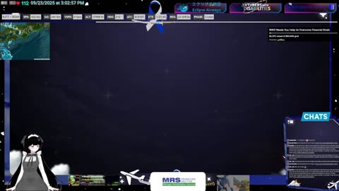 Standard ops || Eclipse Airways || Newsky Network + JoinFS + FSHub