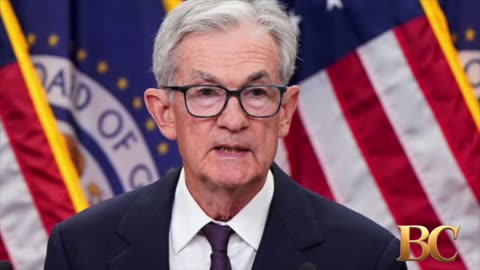 Fed Chief Powell says stock prices appear ‘fairly highly valued’