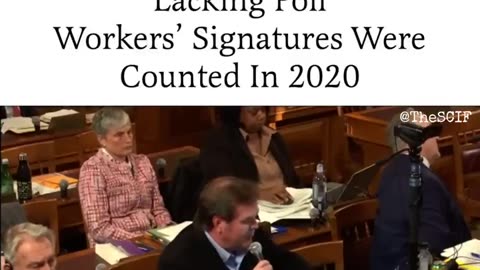 2020 Election FRAUD in Fulton County Georgia could see indictments and...