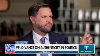 JD Vance Slams Gavin Newsom For Being 'Cheap Imitation' Of Trump