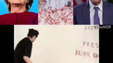 SATANIC, SPIRIT COOKING, CLINTON, PODESTA; WILL POTUS#47 PROSECUTE?