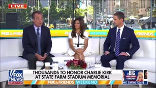 Charlie Kirk Memorial