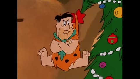 Happy Holidays - A Flintstones Christmas