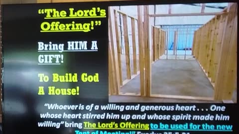 Live from The Word of Life Center
