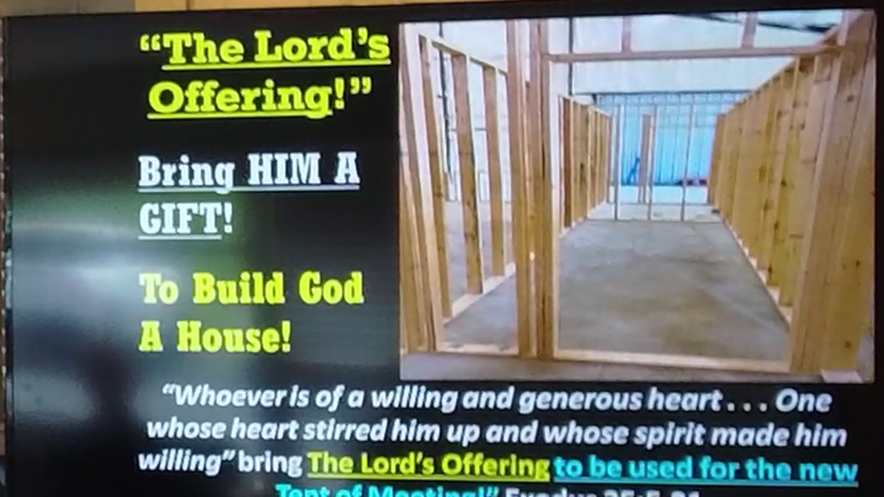 Live from The Word of Life Center