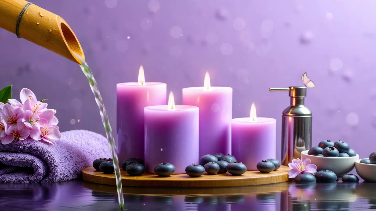 Spa Sleep Music
