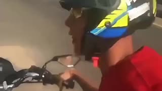 Don't Stream and Drive | Steve Inman Style Instant Karma Commentary