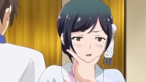 they both like each other in hentai way