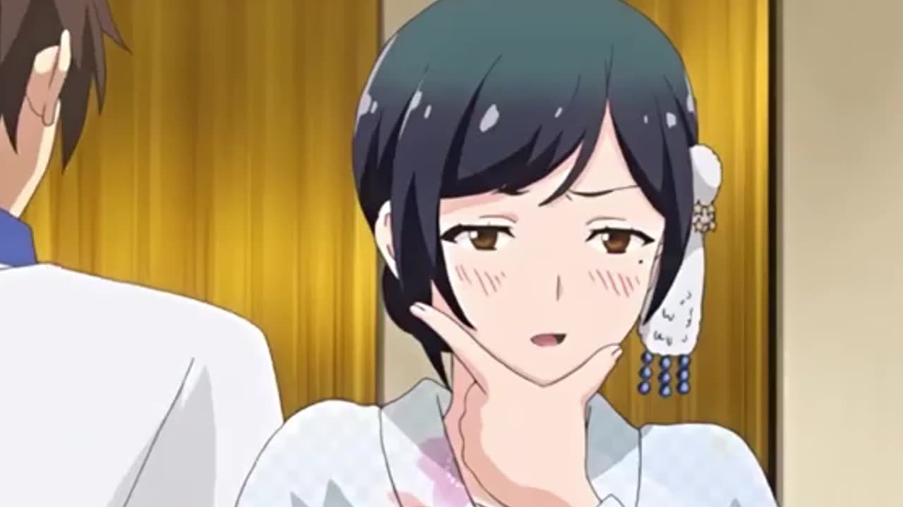 they both like each other in hentai way