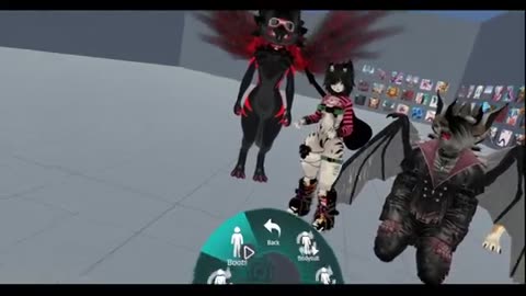 vrchat LF- true better friends not liers, drama queens and back stabbers
