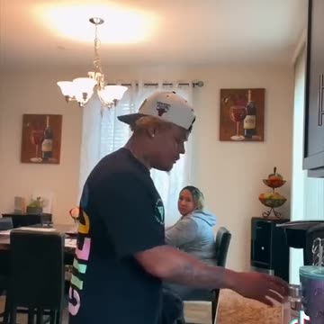 Why Good Fathers Need to Be in the Home- Talk Back Prank