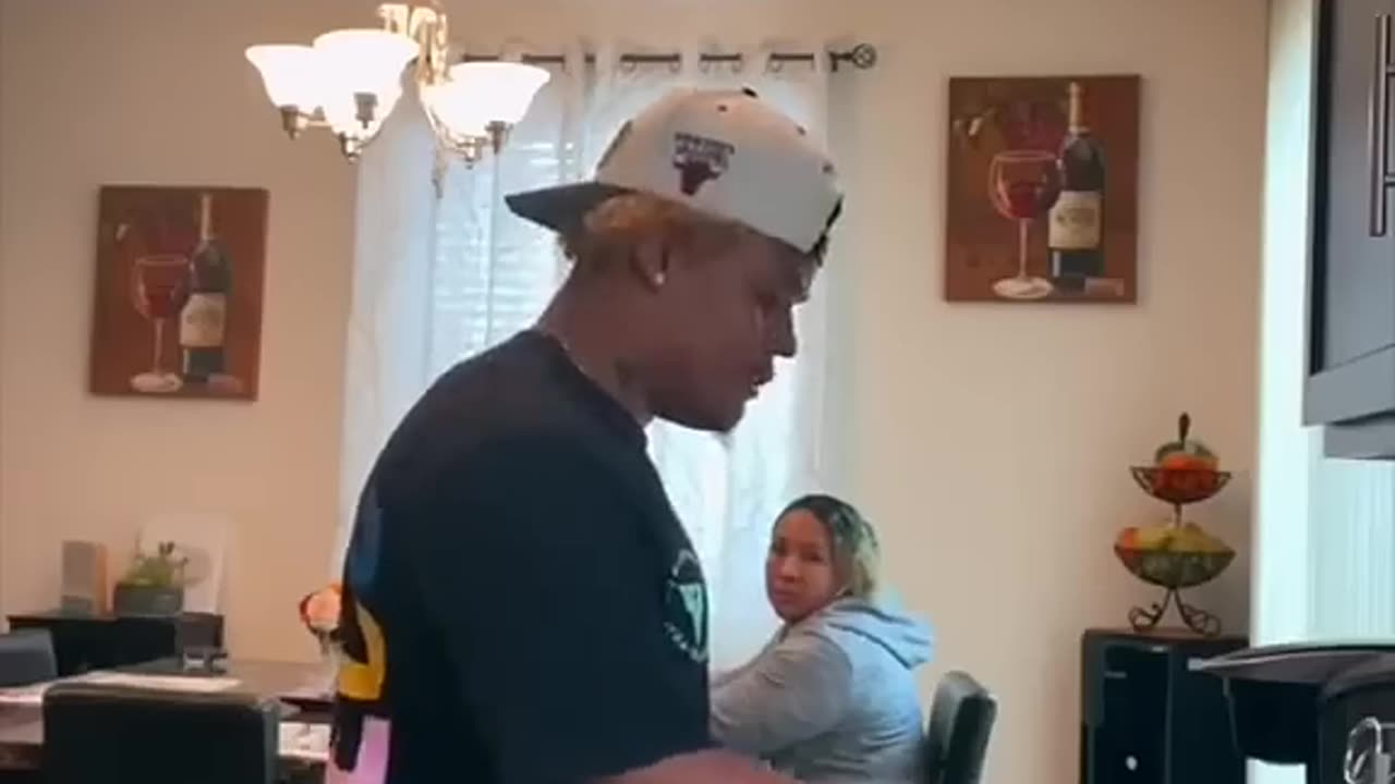 Why Good Fathers Need to Be in the Home- Talk Back Prank