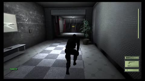 Tom Clancy's Splinter Cell (PC) (3) Defense Ministry