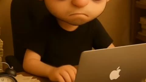 Cartoon Animation 3D