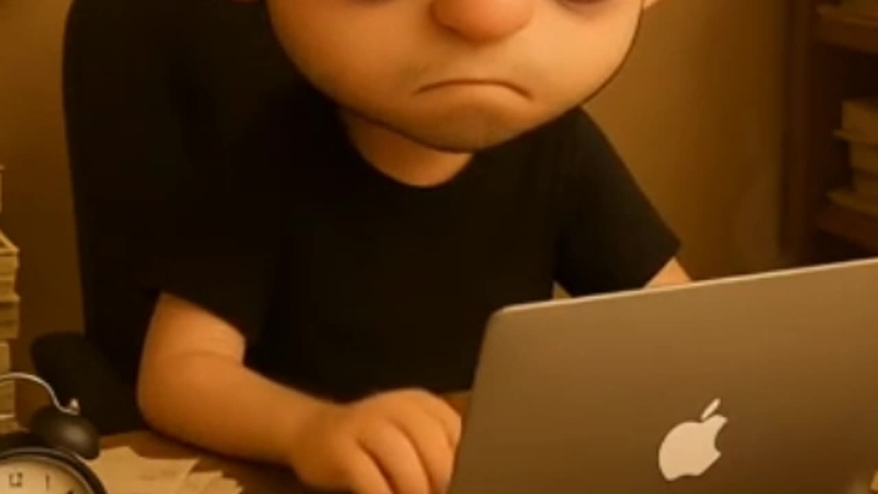 Cartoon Animation 3D
