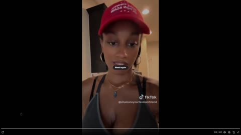 “As a b*tch that used to suffer with Trump Derangement Syndrome real bad...'