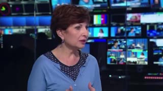 Tymczasem dziś rano w TVP.