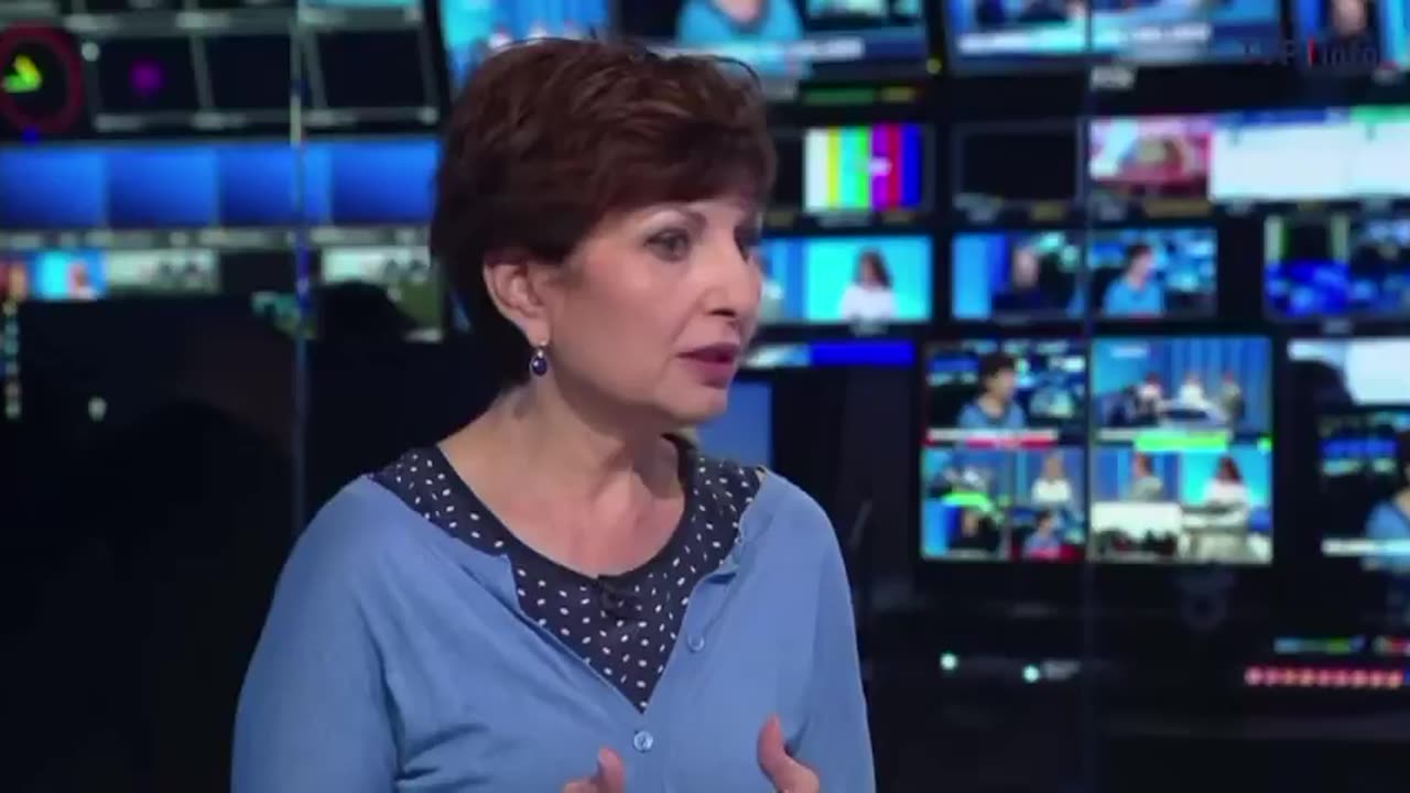Tymczasem dziś rano w TVP.