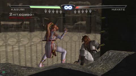 TEAM BATTLE DEAD OR ALIVE 3 4K