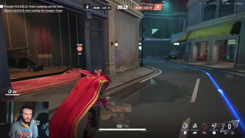 Marvel Rivals S2 Comp