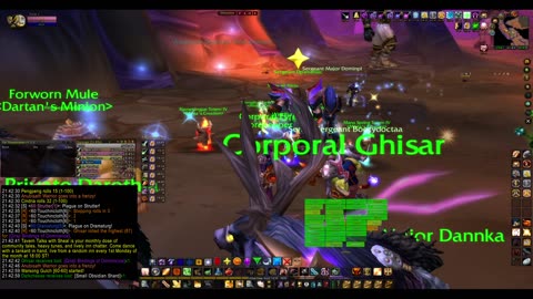 Turtle Wow - MM weekly AQ40 - 6 May - paladin POV