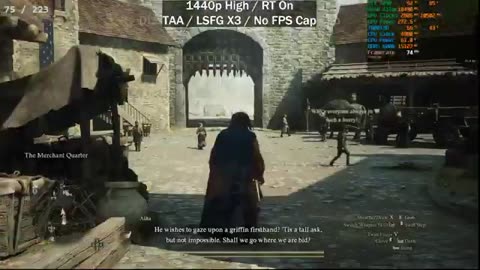 Lossless Scaling for FPS games
