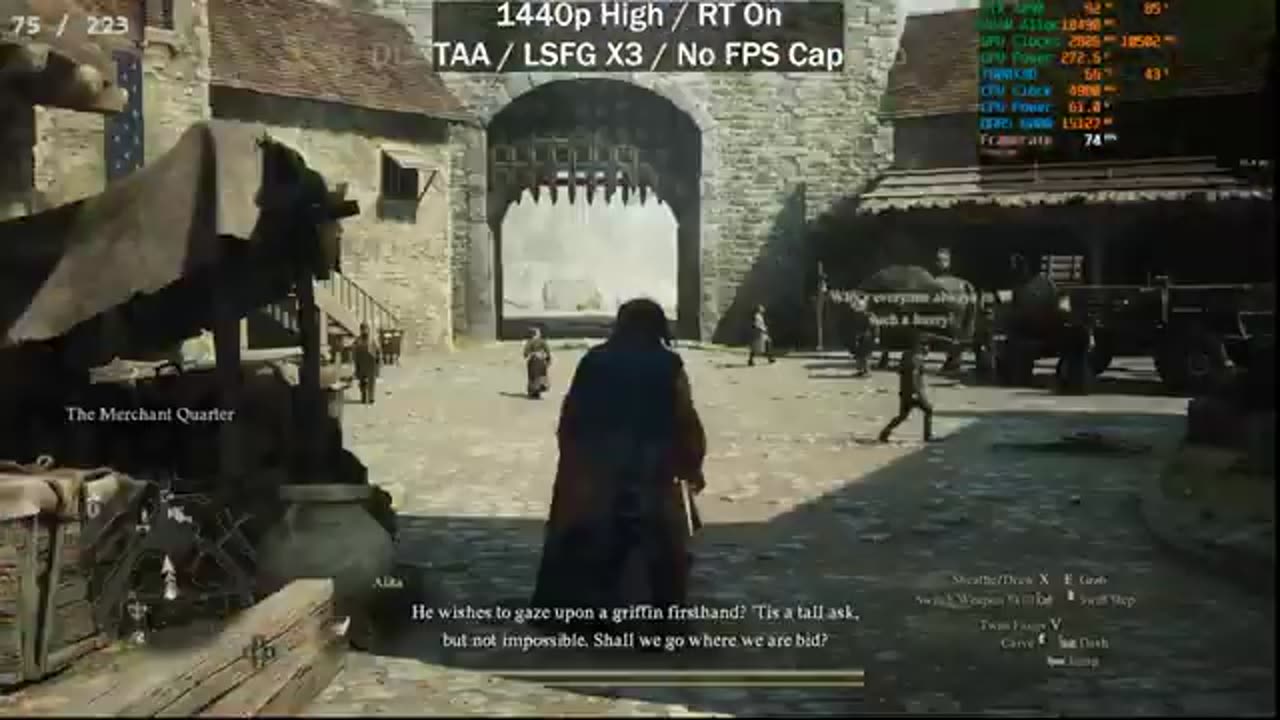 Lossless Scaling for FPS games