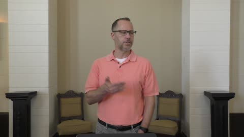 Week 4 - How to add God's grace to our weak willpower - Soul Killers